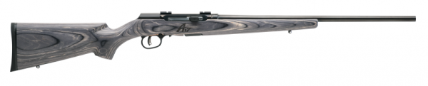 Savage A17 .17 HMR Sporter Laminated 22"