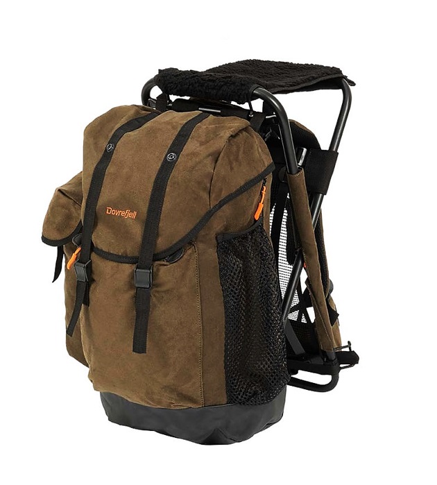 Dovrefjell High tuolireppu 35L   57cm korkea