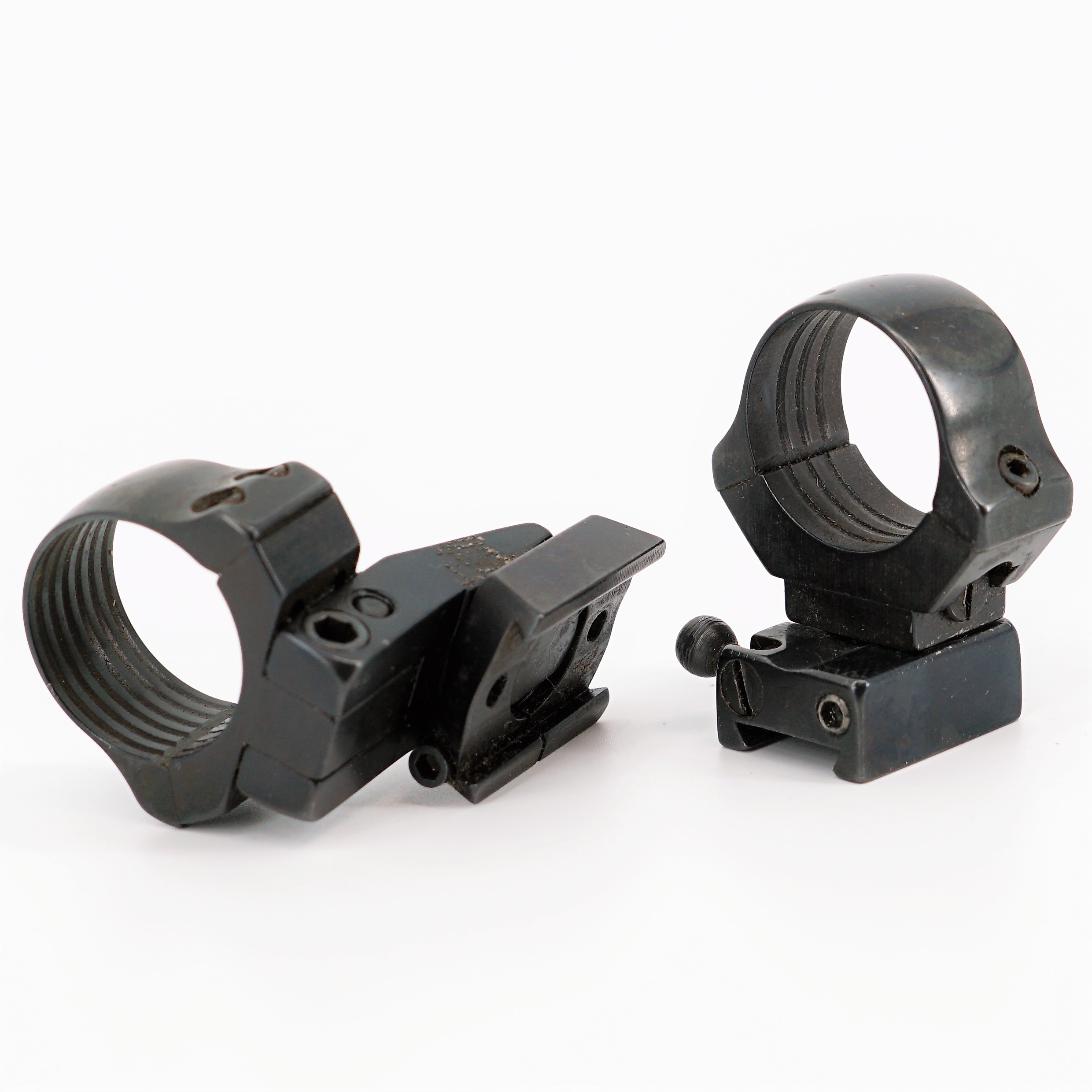 Apel kääntöjalat Sako kivääriin  1" runkoputkelle, käytetyt