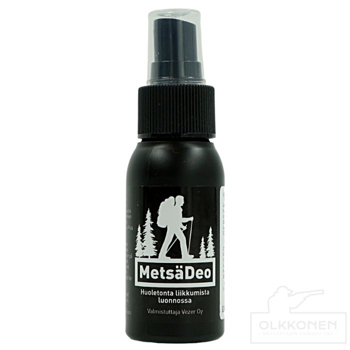 MetsäDeo Hirvikärpäs karkoite 50 ml