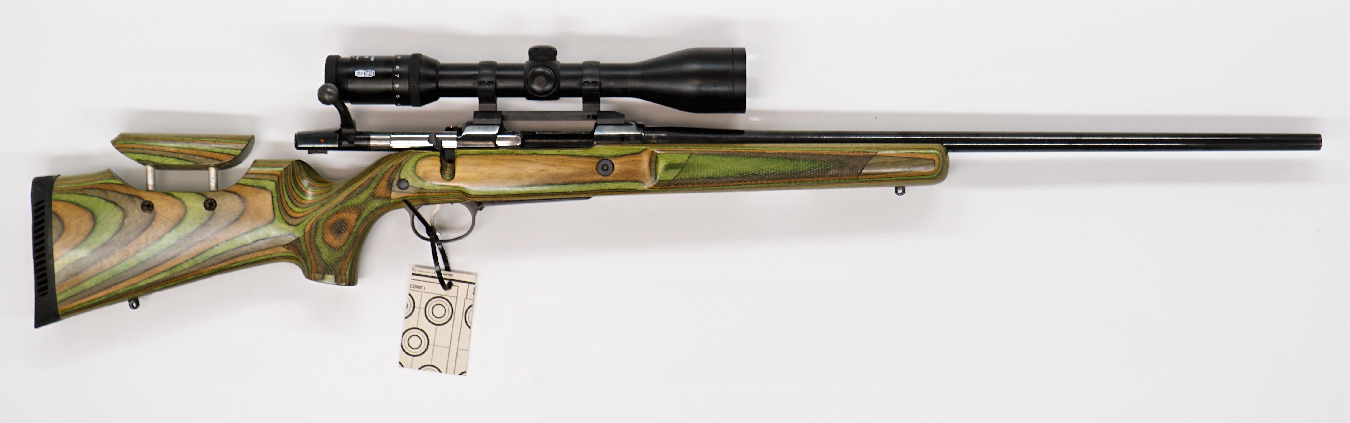 CZ 550 9,3x62 kivääri + Meopta Artemis 2100  3-12x50, käytetty MT
