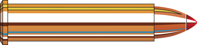 CCI .22WMR V-MAX 1,95g  670m/s 50kpl/rs                                                                               