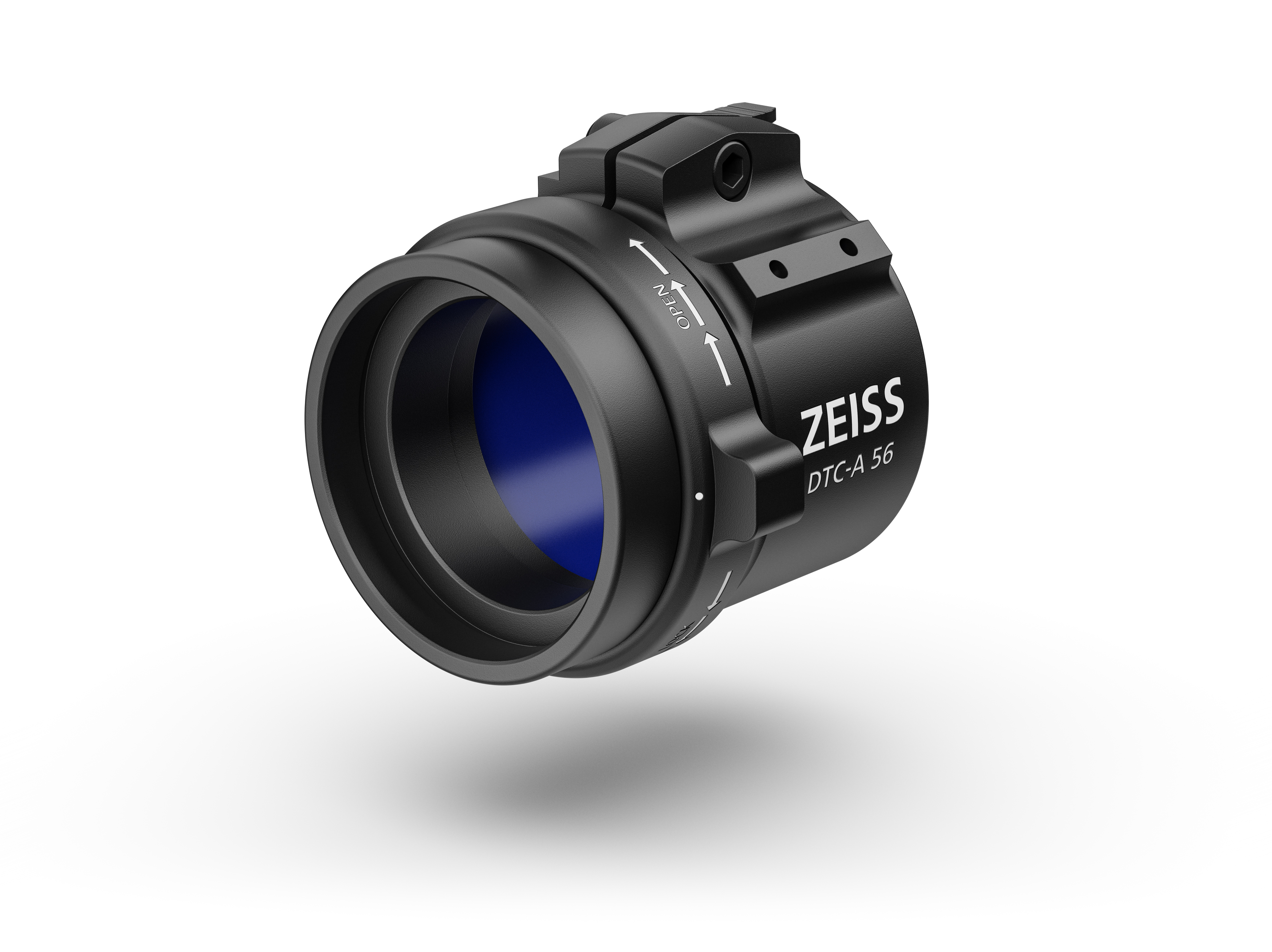 Zeiss DTC -A 56 adapteri DTC-3 lämpökameralle