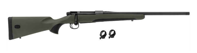 Mauser M18 Waldjagd 6,5 Creedmoor