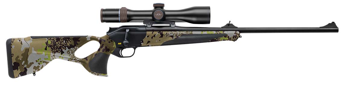 Blaser R8 Ultimate Huntec 9,3x62