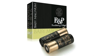 B&P Baby Magnum 12/70 42g 