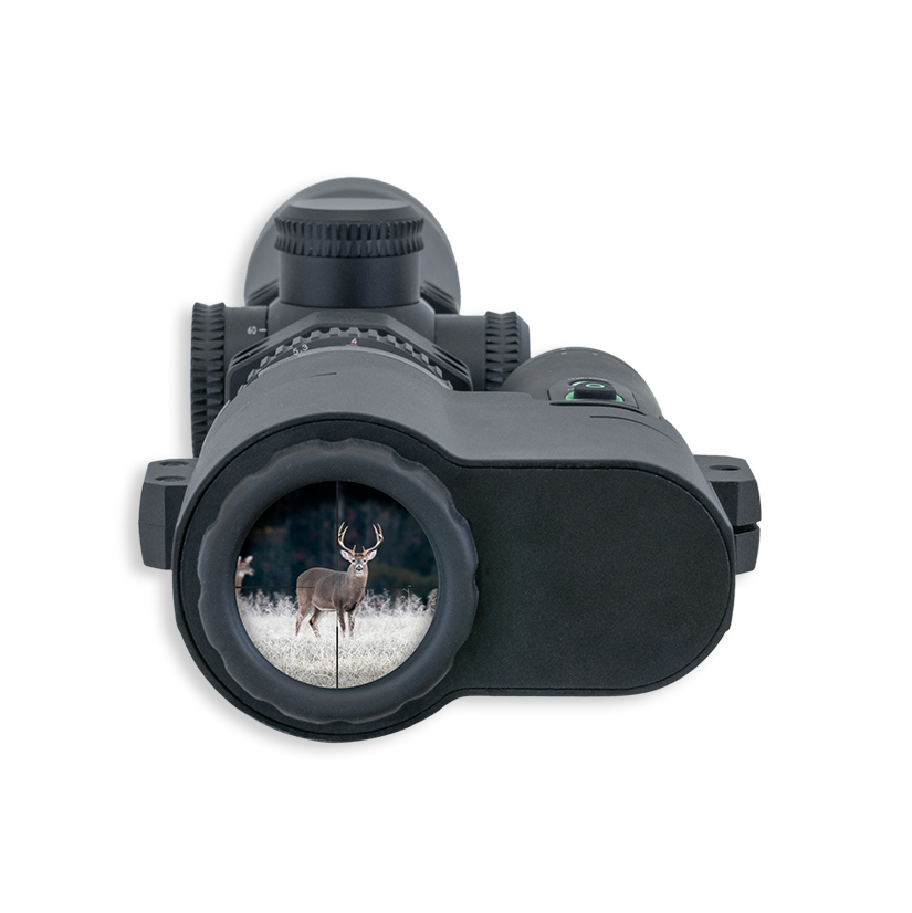 Tactacam FTS -kiikaritähtäinkiinnike