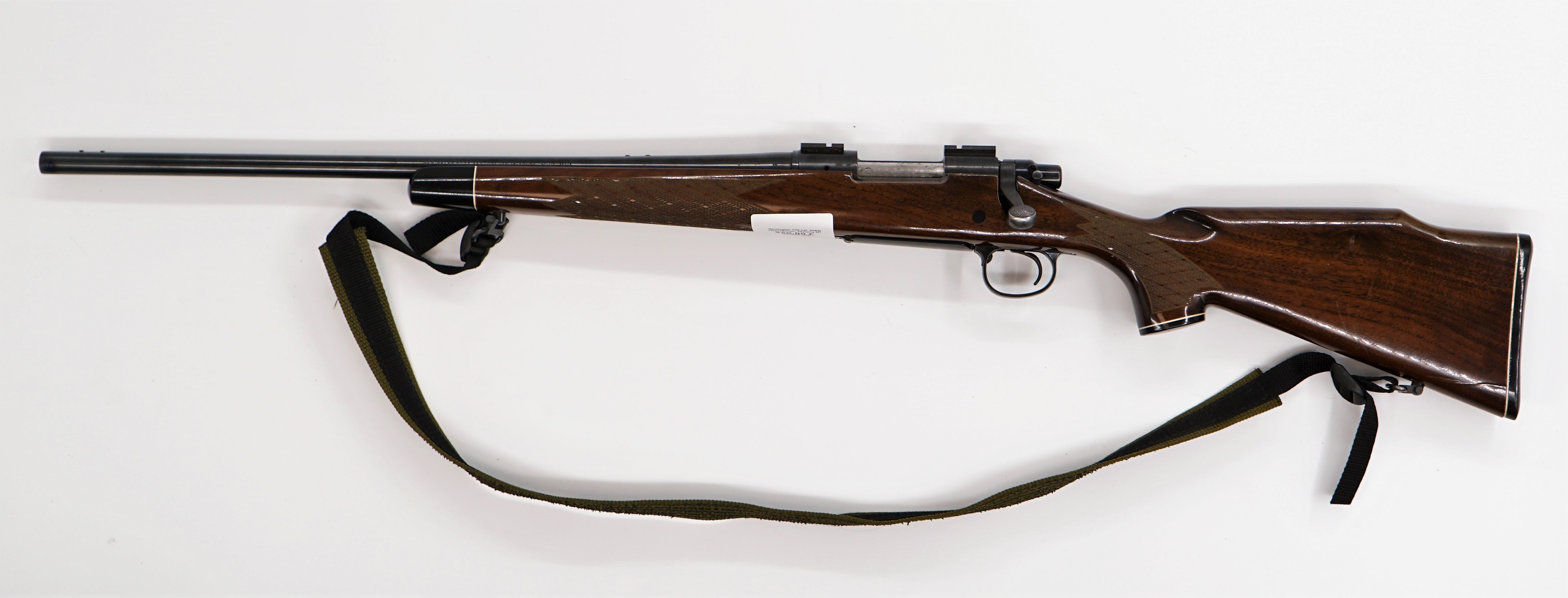 Remington 700 kal. 308W vasenkätinen, käytetty MT