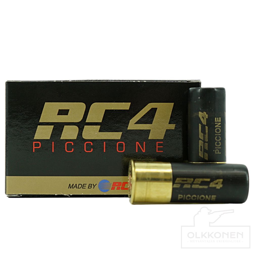 RC4 Piccione 12/70 36 g 3,9 mm 10 kpl/rs