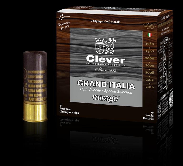 Mirage Granditalia T2 12/70 Trap  28 g n: 8