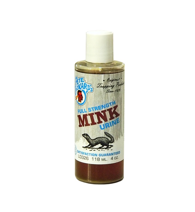 Pete Rickard 's Minkin ureahajuste 118 ml