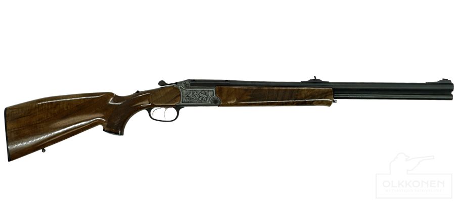 Blaser BBF 95 Prestige 12/76 - 6,5x55 SE rihlakko