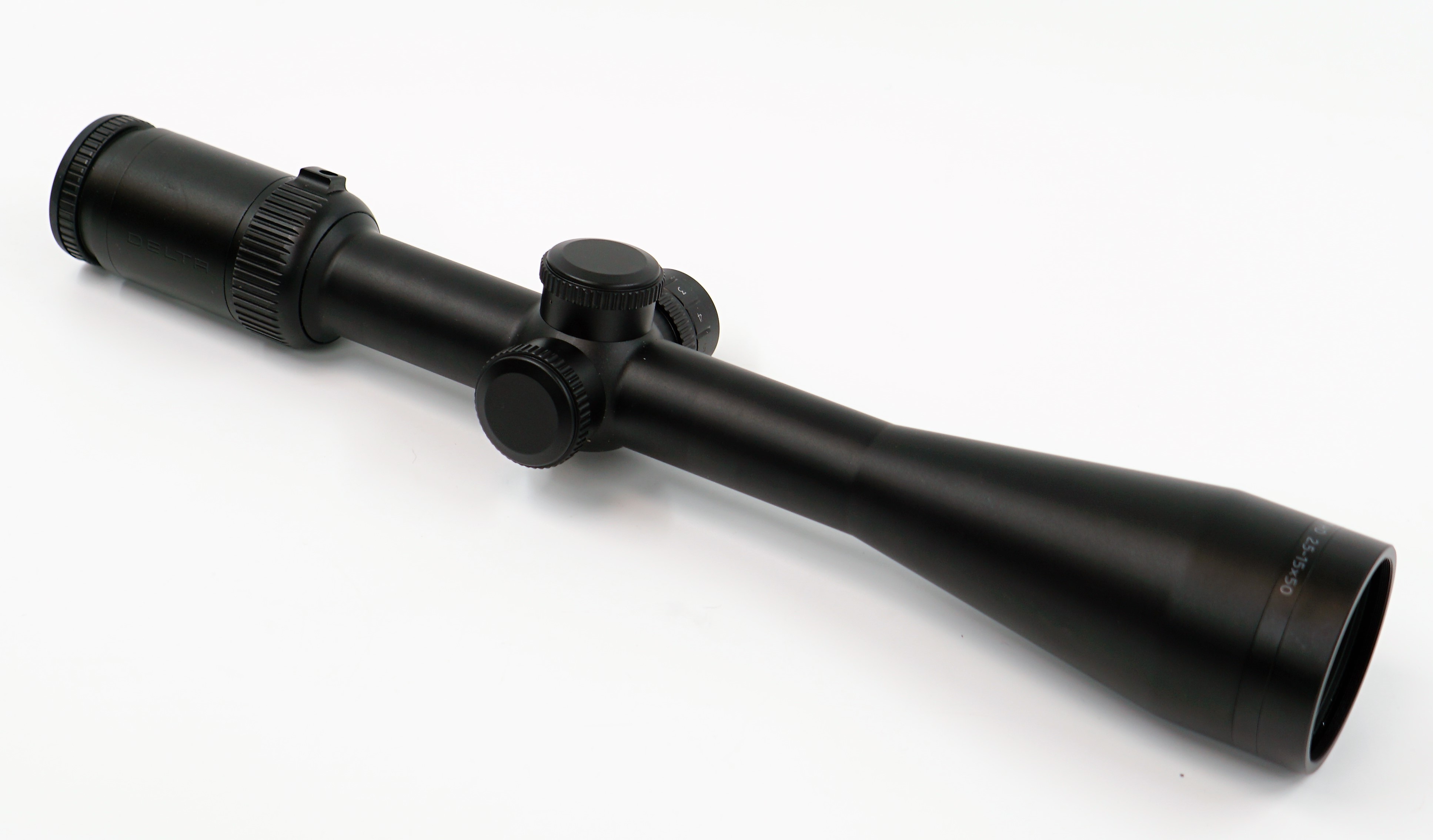 Delta Optical Titanium HD 2,5-15x50 4-AS Esittelykappale