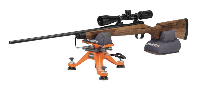 Champion Tri-Stance ampumatuki