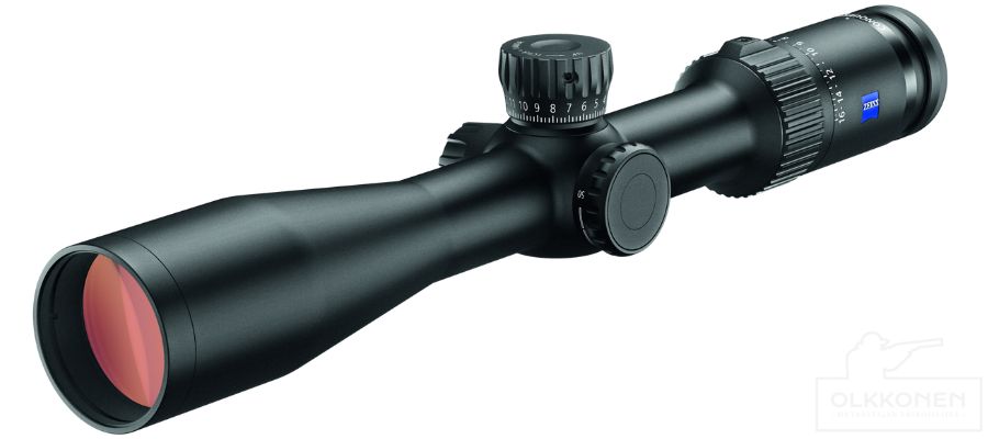 ZEISS CONQUEST V4 4-16x44 #60 ESITTELYTUOTE