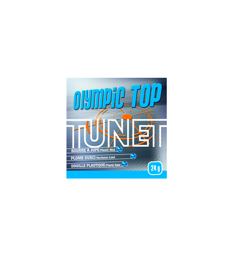 Tunet Olympic Skeet 24g haulikoko 9 25kpl/rs