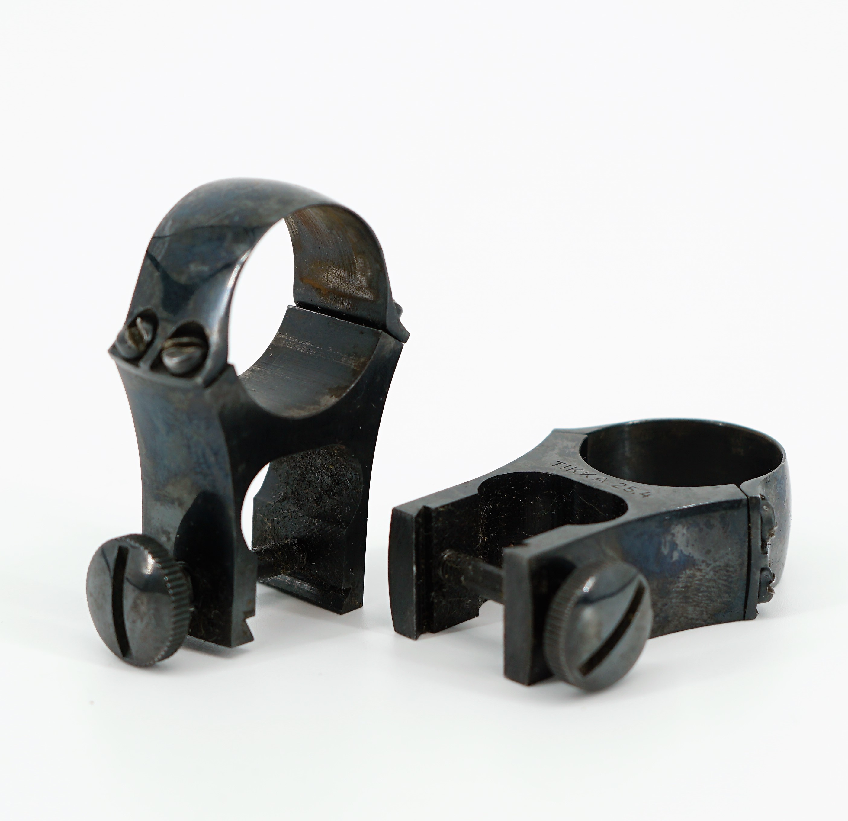 Kiikarinjalka Tikka 17 mm / 1"  käyttetty