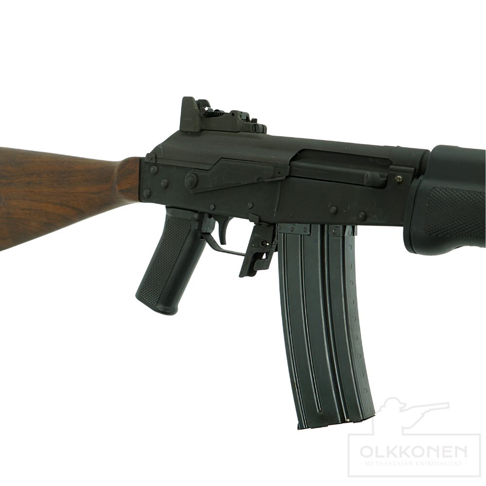 Valmet M76 SP .222 Rem Olkkonen.fi
