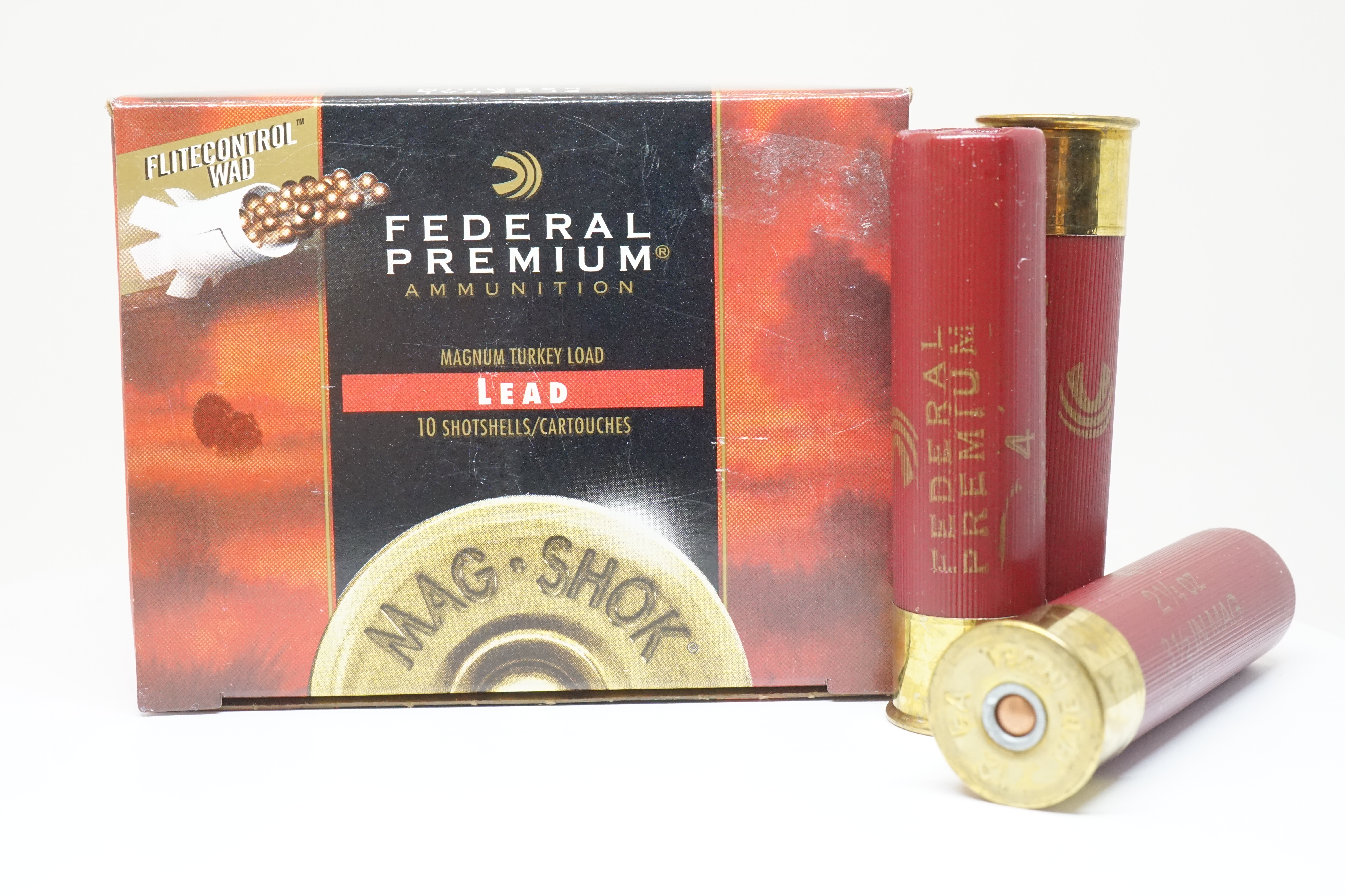 Federal Premium 12/89 3,3mm lyijy                                                                             