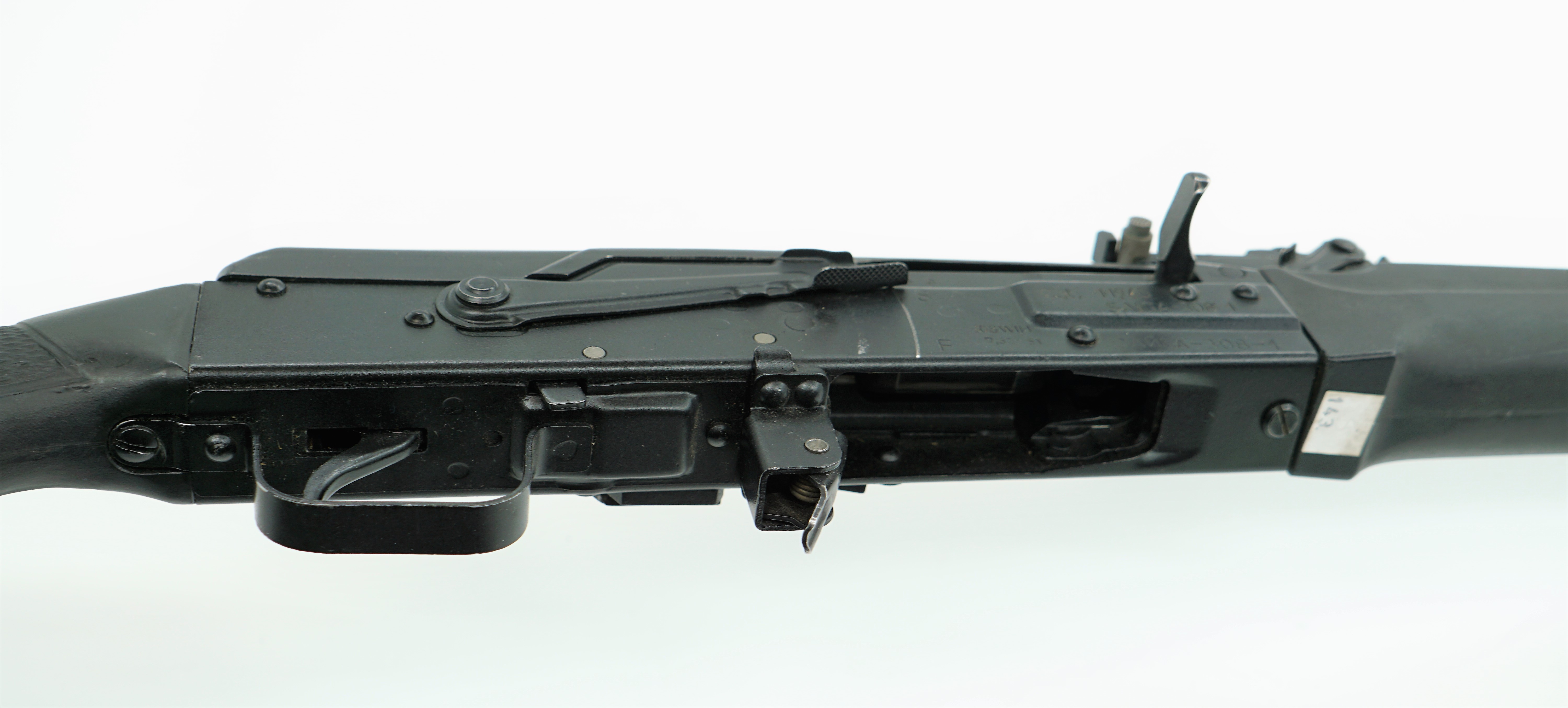 Saiga .308 Win reserviläiskivääri - Olkkonen.fi