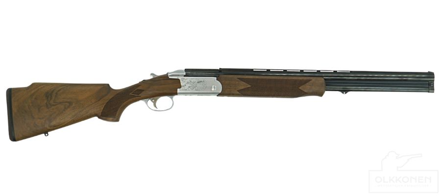 FINN 512 12/76 / 222Rem.yhdistelmäase SD