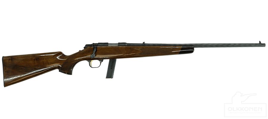 Browning A-bolt 22 lr  Pienoiskivääri 