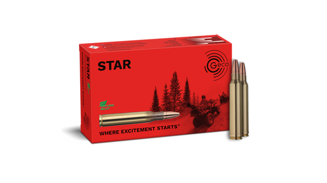 Geco Star .300 Win Mag 10,7 g 20 kpl/rs