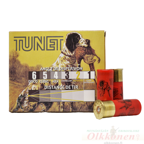 Tunet Dispersante 12/67 32g nro:6 2,7mm  10kpl/rs                                                             