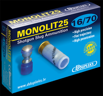 Ddupleks Monolit 16/70 25g 5kpl/rs                                                                                