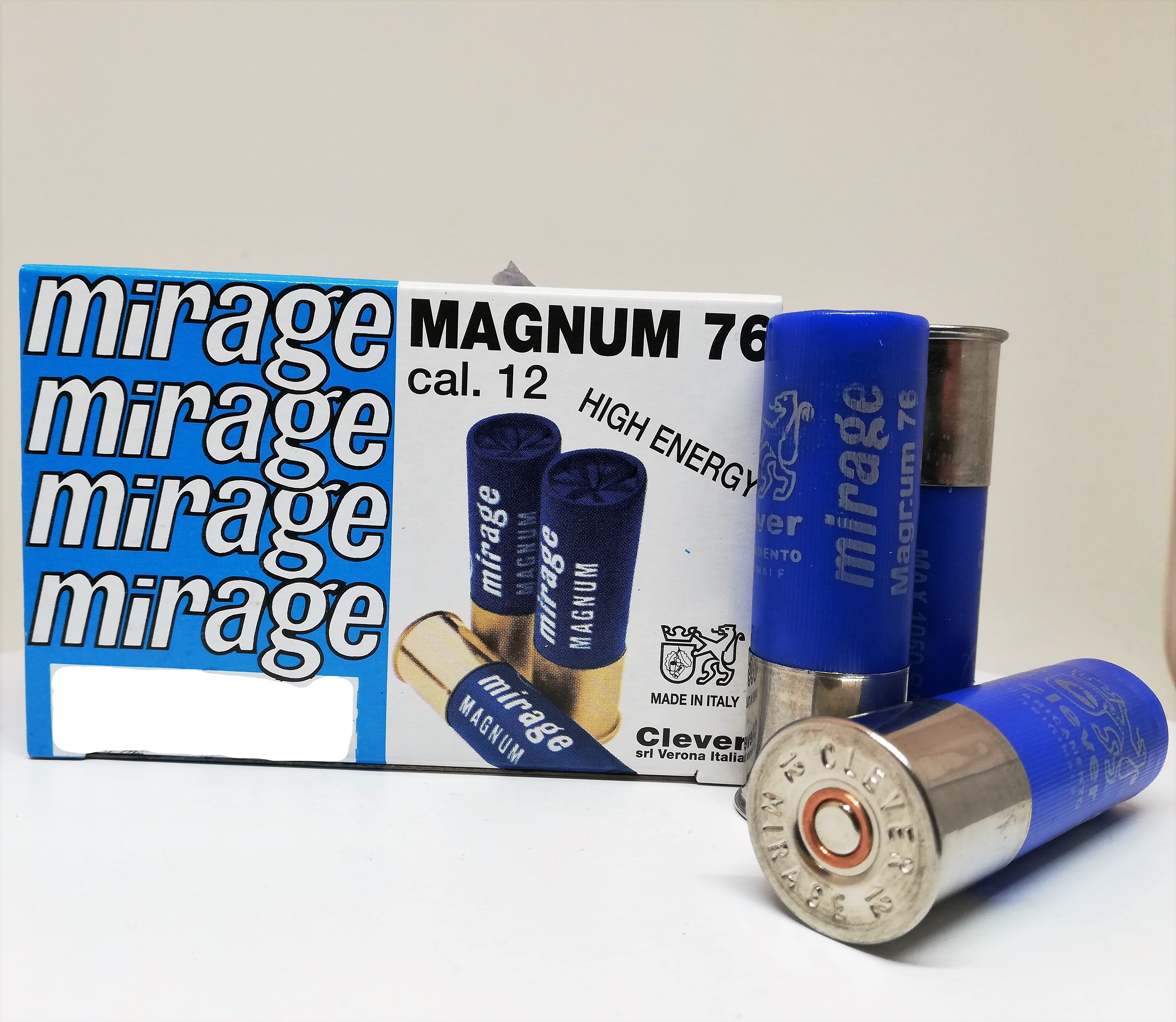 Mirage 12/76 Magnum 76 T4 50g nro 2/ 3,5mm
