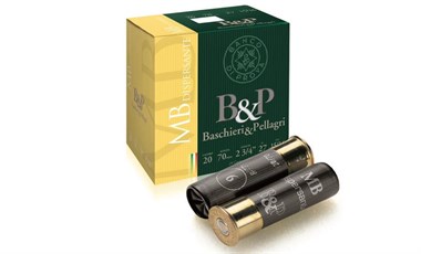 B&P MP Dispersante 27g 20/70 nro.6    2,7mm                                                                        