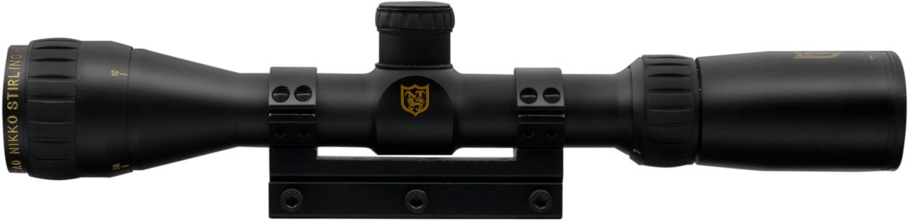 Nikko Stirling Airking 2-7x32 HMD