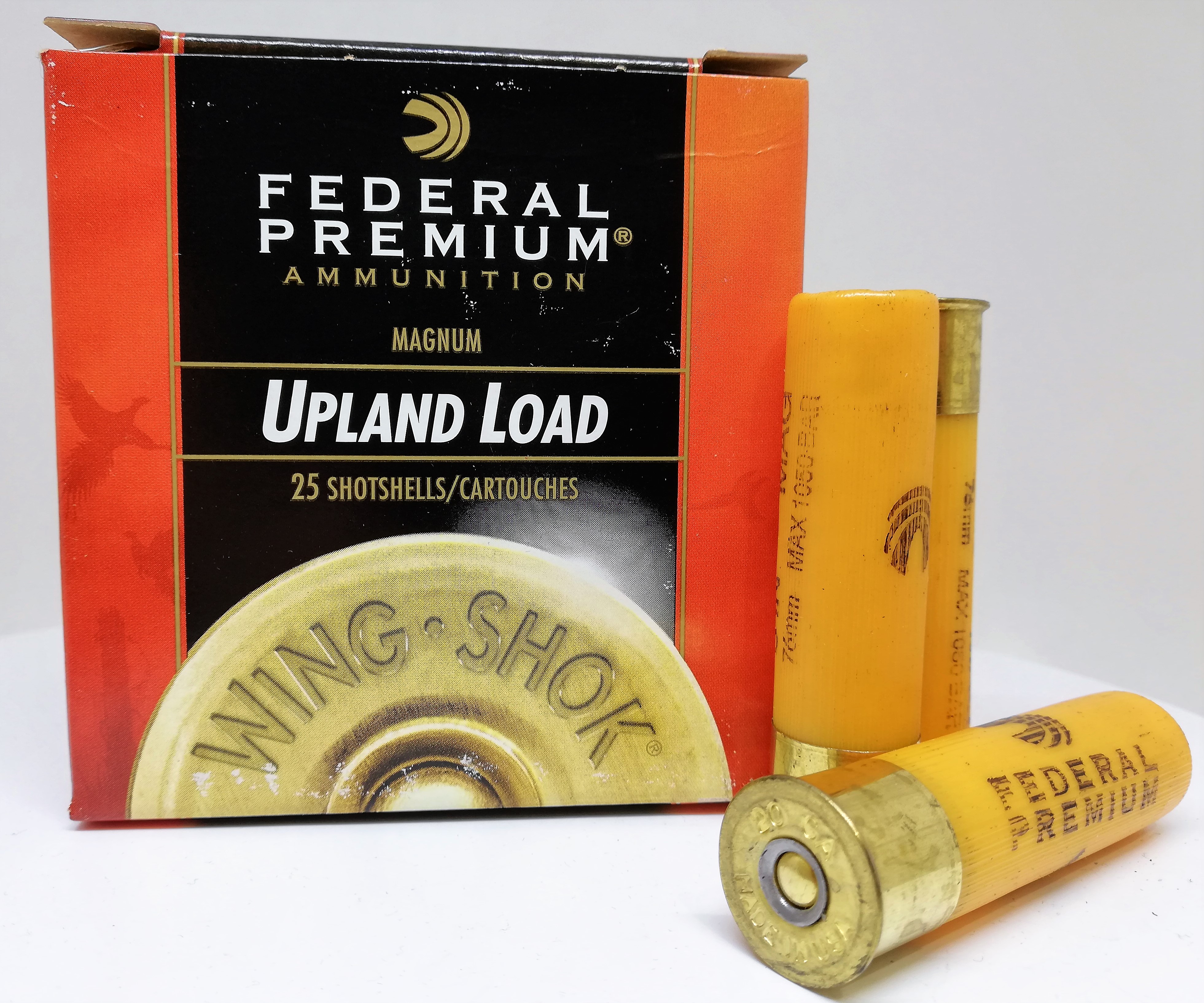 Federal Premium Upland Loads 20/76 35g 3,3mm                                                                  