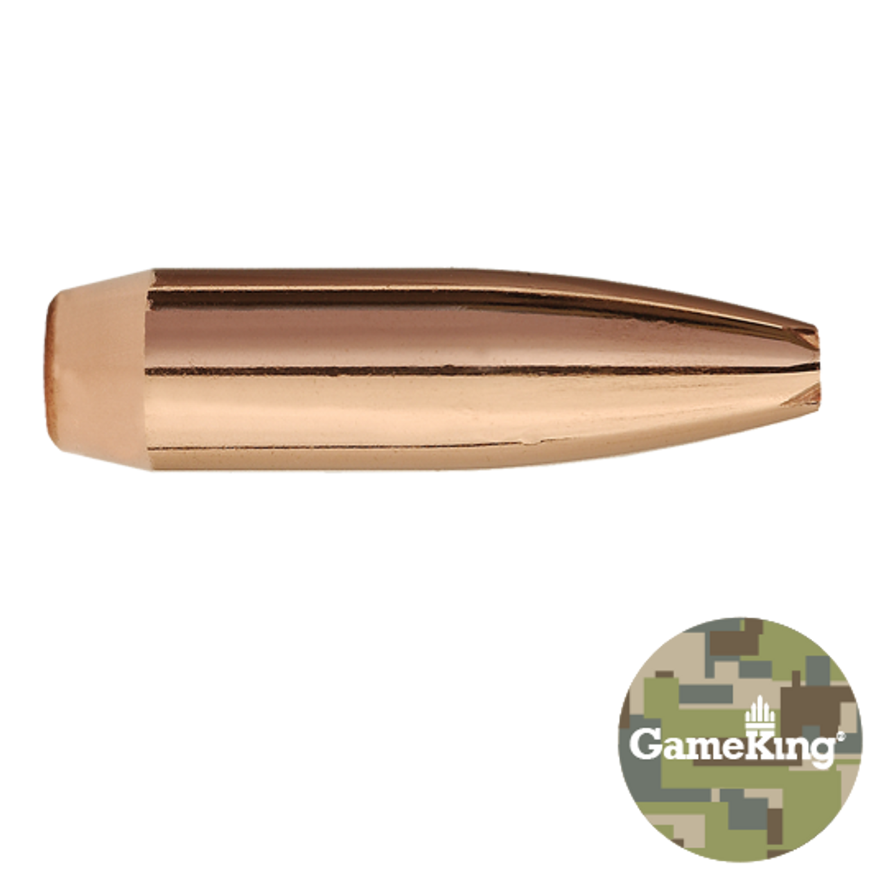 Sierra .30 GameKing 165gr HPBT 100 kpl/rs
