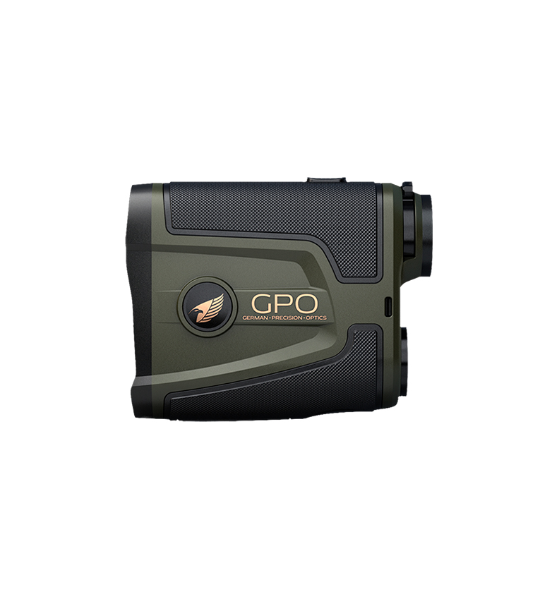 GPO Rangertracker 1800 6x20 LRF, Vihreä