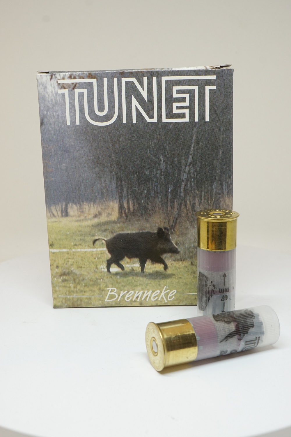 Tunet Brenneke 16/67 täyteinen 27g 10 kpl/rs                                                                        