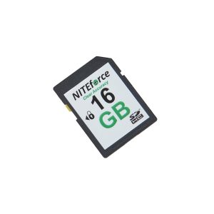 Niteforce 16 GB  SD muistikortti 