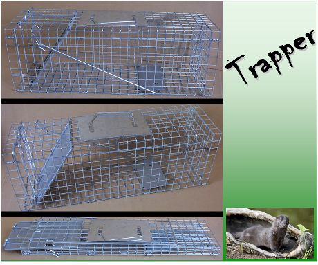 Trapper Minkkiloukku