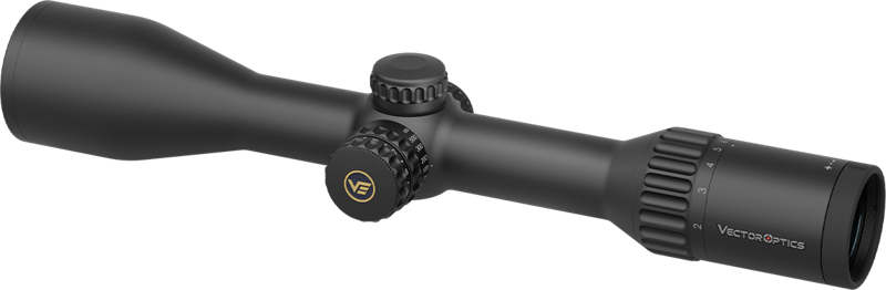 Vector Optics Continental 2-16x50 ED SFP Hunting kiikaritähtäin