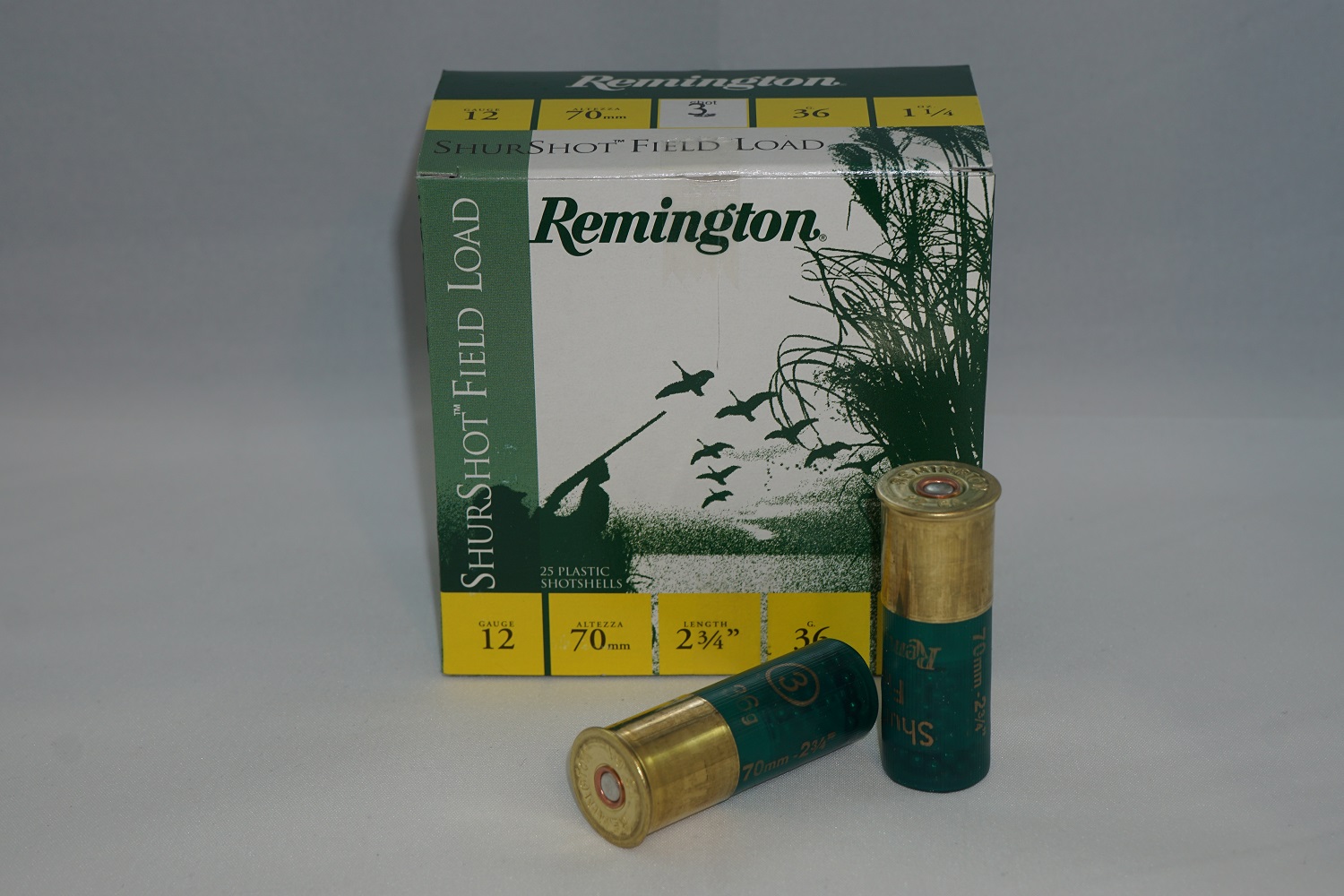 Remington Shur Shot 12/70 36 g