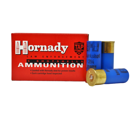 Hornady 12/70 8,4mm   reduced recoil                                                                          