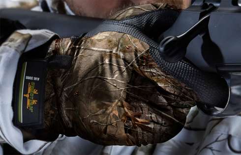 Swedteam Grip Camo käsine, koko L                                                                             