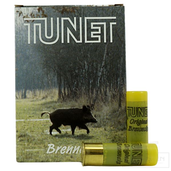 Tunet Brenneke 20/67 24g täyteinen 10 kpl/rs 