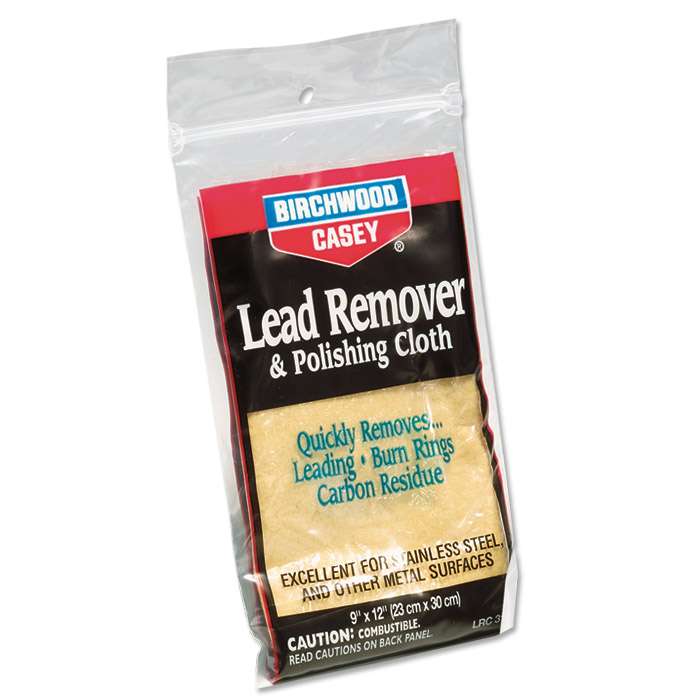 Birchwood Lead Remover & Polishing Cloth puhdistusliina                                                       