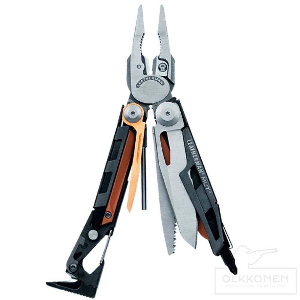 Leatherman MUT Utility Molle-kotelolla