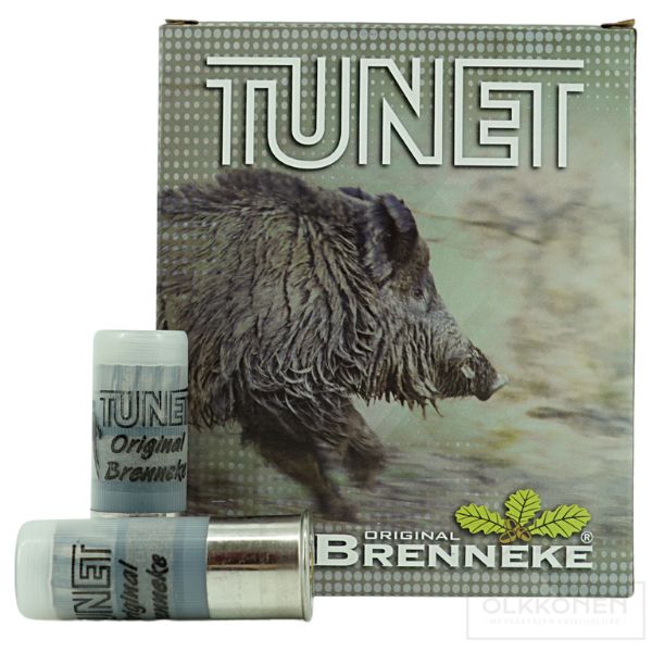 Tunet Brenneke 12/67  31,5g  Täyteinen  10 kpl/rs 