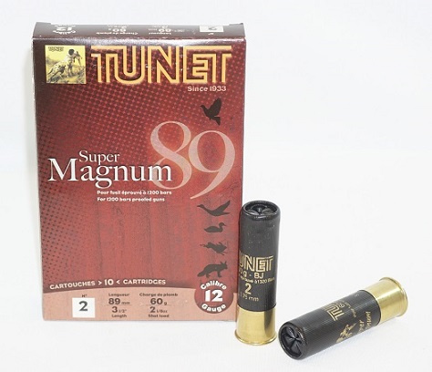 Tunet Super Magnum 12/89 60 g 