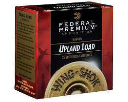 Federal P1564 Premium Lyijy 12/70 42g  n:o 4 3,3mm                                                            