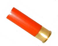 Fiocchi T4 EVO 12/70 hylsy, nallitettu 100kpl/pss Punainen                                                    