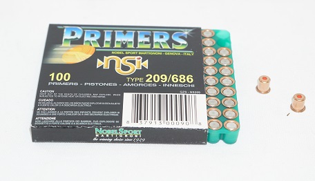 Nobel Sport U-686 haulikkonalli (209)100kpl/rs                                                                